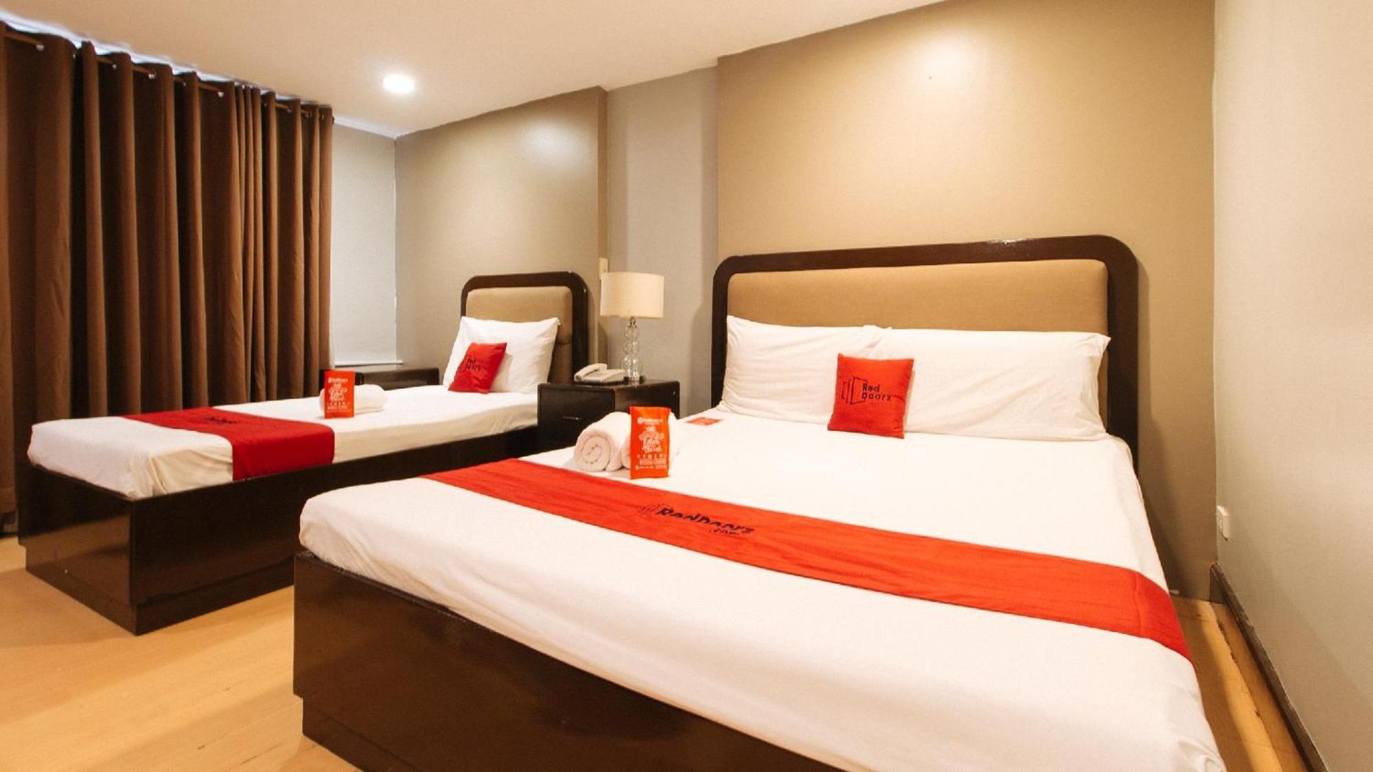 Reddoorz At Homa Resort Hotel Santiago  Esterno foto