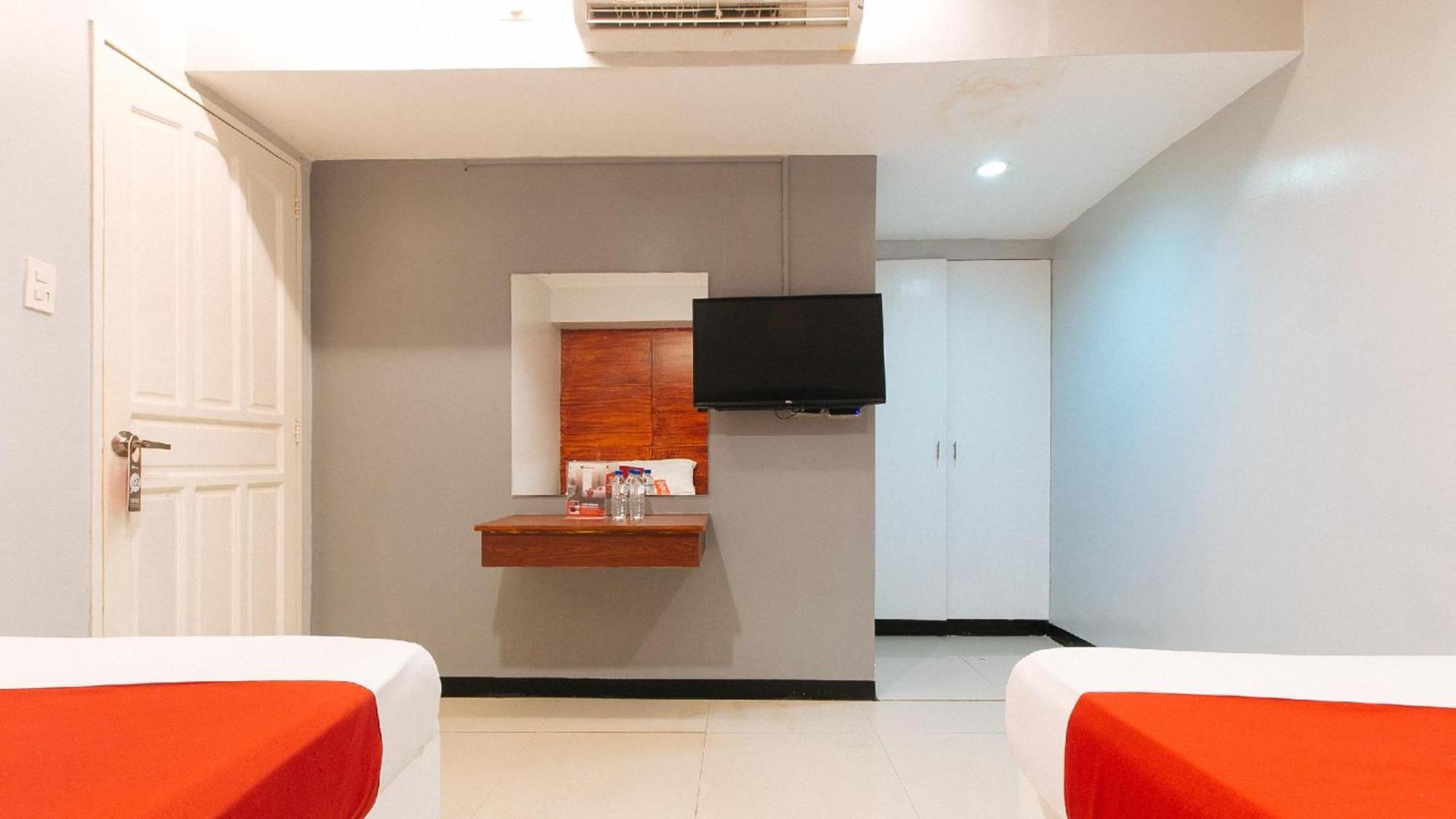Reddoorz At Homa Resort Hotel Santiago  Esterno foto