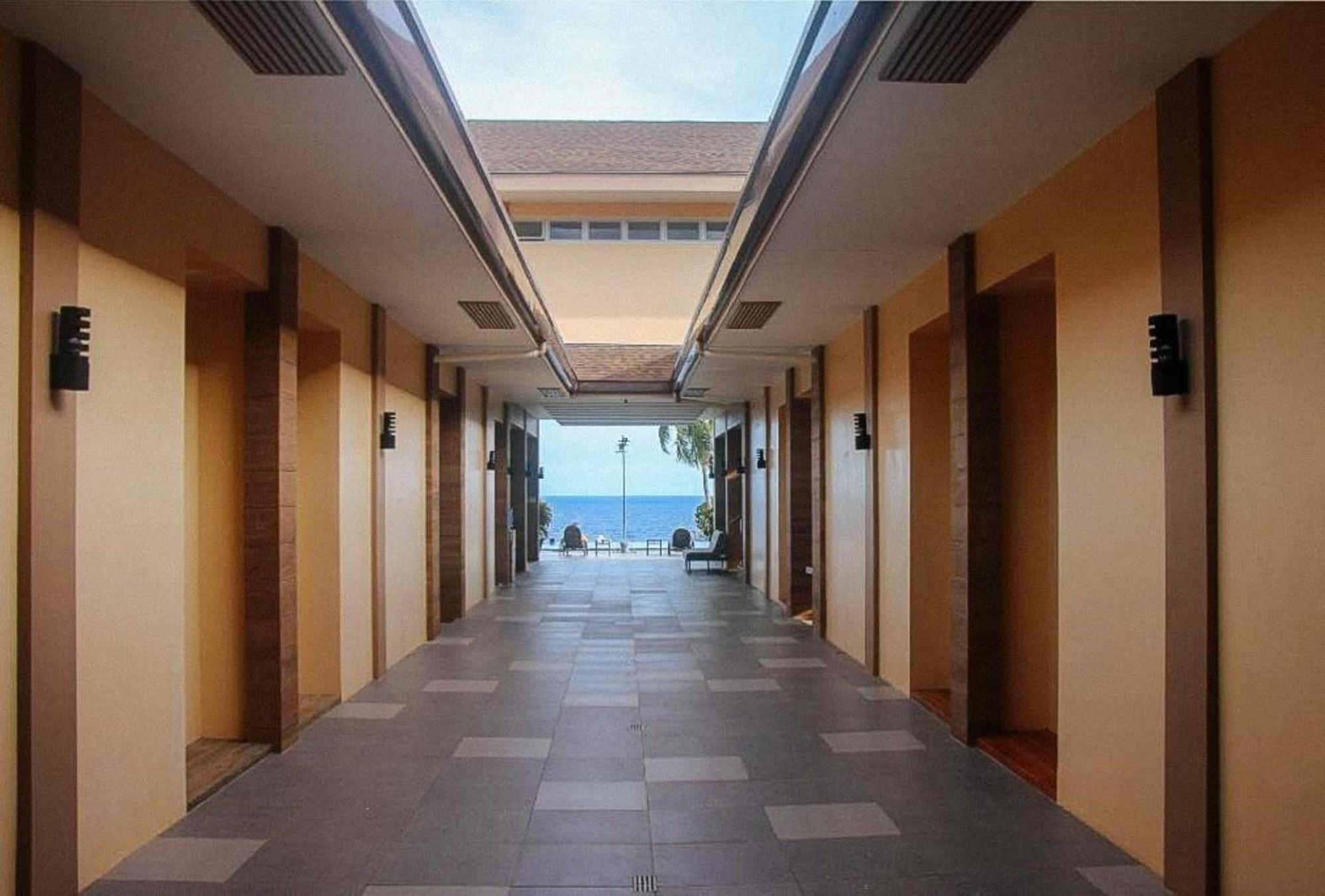 Reddoorz At Homa Resort Hotel Santiago  Esterno foto